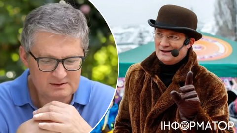 Ігор Кондратюк почав ухилятися, але потім дістав скелет з шафи: що сталося з його справжньою матір'ю