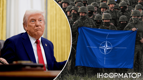 Мирний план: у НАТО розповіли про план Б, якщо зусилля США проваляться