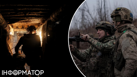 На Донеччині ССО знищили групу ворога в ближньому бою та повернули контроль над позицією