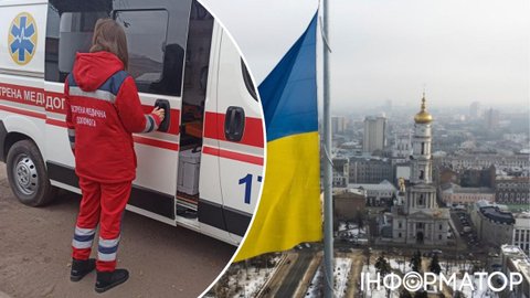 В Харькове раздался взрыв: под завалами погиб человек, есть раненые