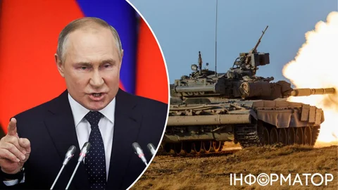 РФ будь-яким шляхом забере Донбас: Путін видав чергову погрозу