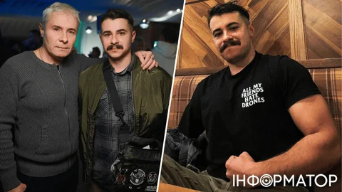 Були тільки пальці, що висіли на судинах: син телеведучого Костянтина Грубича розкрив, як втратив руку