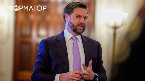 Венс пообіцяв гарні новини щодо завершення війни в Україні протягом наступних тижнів