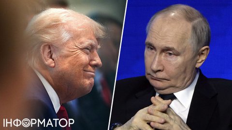 Мирные переговоры: в Кремле заговорили о новом телефонном разговоре Путина с Трампом