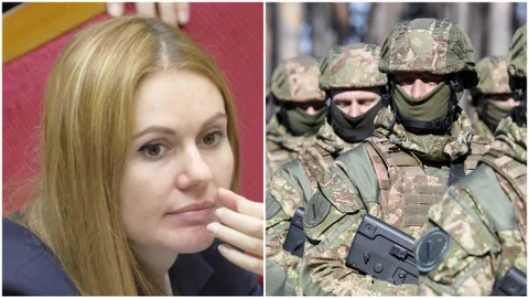 У ЗСУ обурюються через звинувачення на адресу Скороход: Дед - Г.Р.І.М. зробив емоційний допис