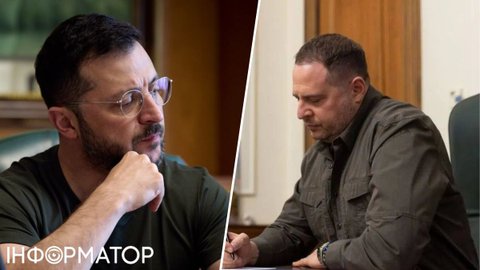 Єрмак все ще обіймає 10 посад, окрім голови ОП: входить у склад ставки та РНБО