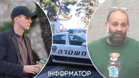 Журналіста УП Михайла Ткача, можливо, затримала поліція Ізраїлю: він намагався зробити репортаж про Міндіча