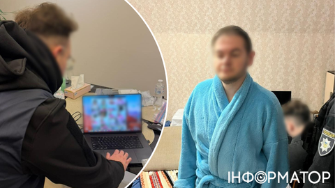 Киберполиция разоблачила сеть педофилов: обыски и аресты прошли в два этапа