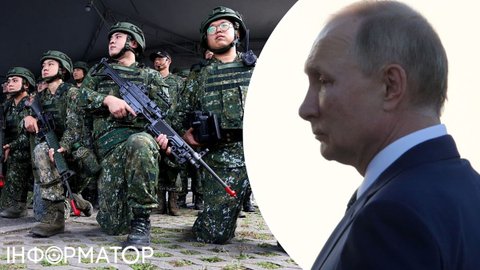 Указаны сроки нападения Китая на Тайвань: сразу как Путин начнет войну с Европой - The Spectator