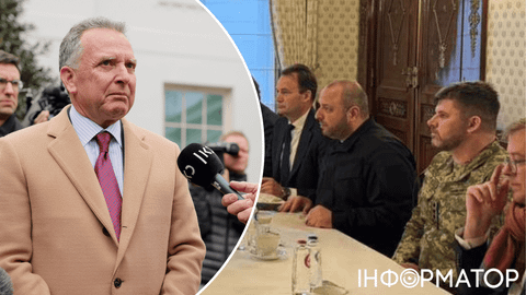 Умєров лишився у Маямі: в нього нова зустріч з Віткоффом та Кушнером - джерела DW