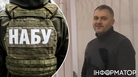 Детектива НАБУ Гусарова, обвиняемого в госизмене, оставили под стражей