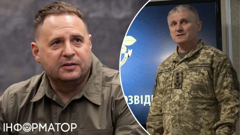 Подозревают, что Ермак хочет вырваться за границу под прикрытием СВР - ZN