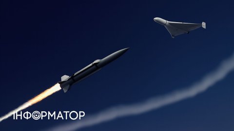 Россия массированно атакует Украину ракетами и ударными дронами: где прилеты и какие последствия