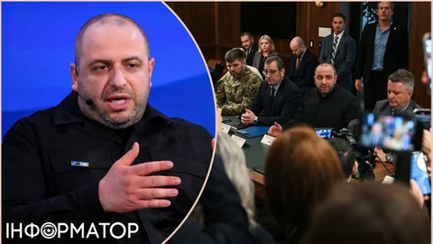 Умєров підбив підсумки переговорів у США: прогрес можливий лише за певних умов