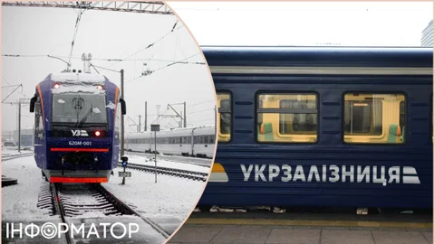 Более 60 поездов дальнего сообщения опаздывают после удара РФ: задержка до 6 часов - расписание