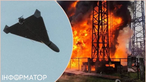 Во время атаки 6 декабря на Чернигов упал Шахед, враг поразил важный энергообъект в регионе