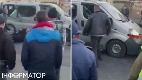 В Одесі напад на бусик ТЦК: мобілізованих звільнили - це тривожна тенденція