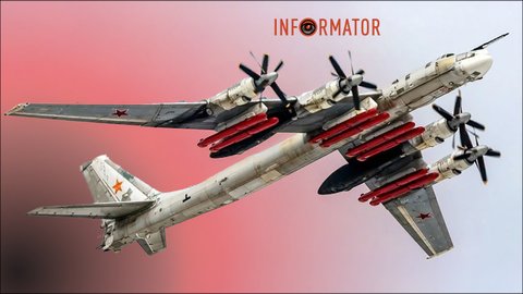 Небезпека повторного удару! Стратегічна авіація РФ зробила пускові маневри