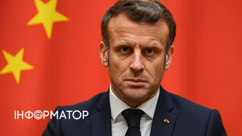 Во время визита в Китай Макрон не добился ничего: Пекин по-прежнему поддерживает войну против Украины