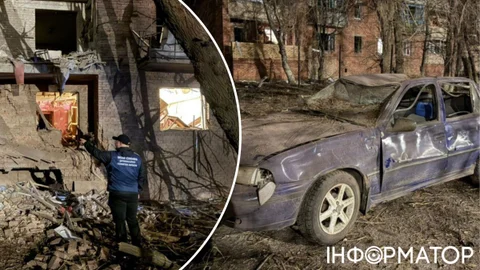 Росіяни обстріляли Слов'янськ: авіабомба влучила поблизу багатоповерхівки, є поранені