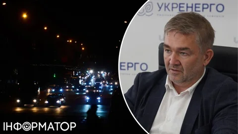 Голова Укренерго шокував терміном відновлення електрики після атак РФ 6 грудня