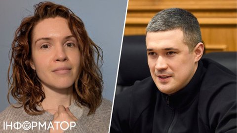 Неймовірно! Безугла навчилася дарувати компліменти — вона адресувала їх новому голові ОП