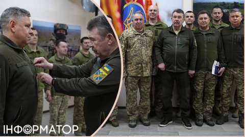 Через кучмівського генерала Кузьмука, який першим почав збивати літаки РФ, у мережі гучний скандал: вручав нагороди ТРО