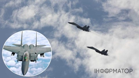 Китай навів радари ППО на японські винищувачі: це відвертий крок до війни