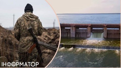 Враг уничтожает Печенежскую дамбу: в ВСУ сделали официальное заявление