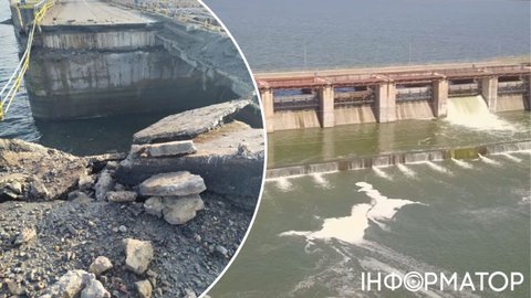 Россия бьет по дамбе и мостам в Харьковской области, пытаясь выбить украинскую логистику - ISW