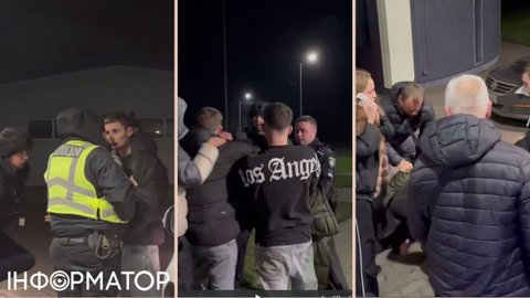 Полиция только наблюдала: артисты известной группы сообщили о жестоком нападении на Львовщине