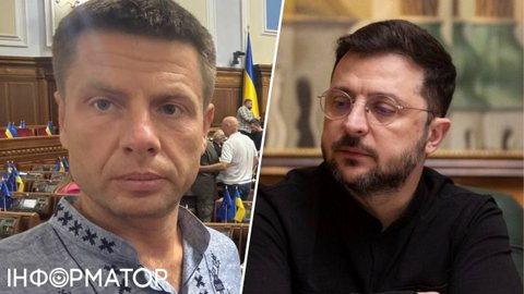 Гончаренко объяснил, почему Зеленский не прочел новый план США: это такая идея