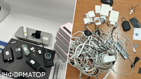 Полиция Варшавы нашла кучу шпионского оборудования при обыске авто: три гражданина Украины задержаны