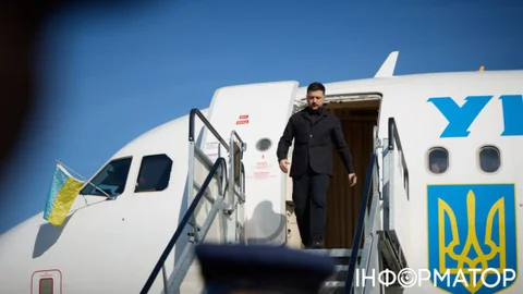 Став відомий графік президента на найближчі дні - зустрічі за кордоном