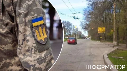Військовослужбовця ТЦК у Запоріжжі підозрюють у вбивстві: Нацполіція його затримала, а ТЦК засудив