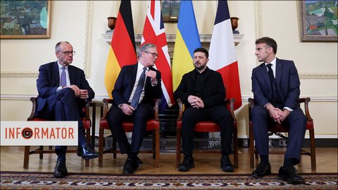 Американці шукають компромісів, але по територіям їх немає: Зеленський у Лондоні кинув виклик Трампу