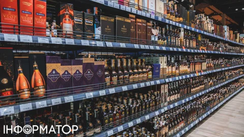 З 1 січня українські коньяк, херес, портвейн і шампанське зникнуть з полиць магазинів, ‒ ТПП