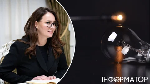 Уряд готує рішення для скорочення відключень світла — Свириденко