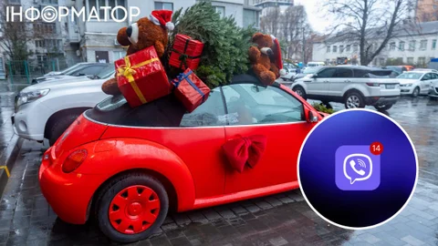 Новогодние покупки онлайн: Rakuten Viber дает правила и инструменты защиты от мошенников