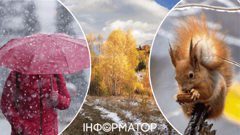 Погода в Украине, как тест психолога: наполовину хорошая или наполовину плохая – прогноз на 10 декабря