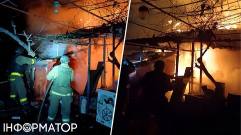 Ночная атака на Днепропетровщину: один человек погиб, двое ранены