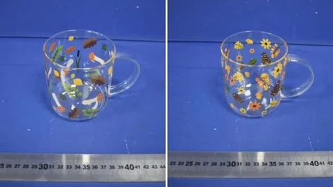 В Україну завезли велику партію смертельно небезпечних китайських чашок