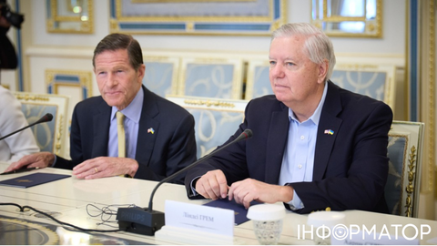 Мирный план следует пересмотреть: сенатор США обвинил посланцев Трампа в пророссийской позиции и призвал их заменить