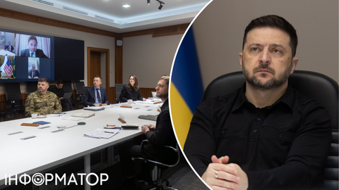 Зеленський провів переговори зі США щодо відновлення: на завтра готується зустріч Коаліції охочих