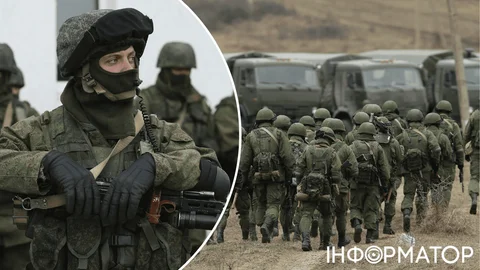 Частини тіл росіян розкидані по траншеях: окупант розповів про м'ясні штурми армії РФ - перехоплення ГУР