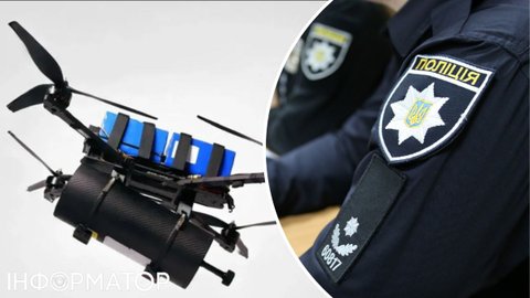 Во Львовской области дрон попал в частный дом: тревога в регионе не была объявлена