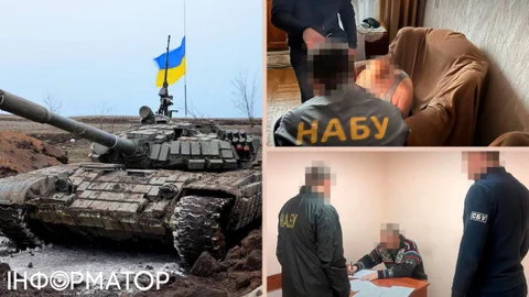 Розікрали 102 мільйони на захисті танків у час російського наступу: правоохоронці викрили корупцію в оборонці