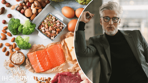 Не стать немощным дедом: что есть мужчинам после 50 лет