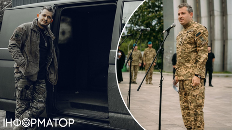 Парней из ТЦК предали, они не понимают, что за херня - Николай Серга пообещал убрать их с улиц