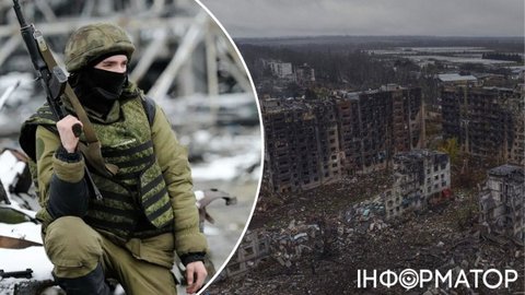 Росіяни захопили нові позиції біля Мирнограда - DeepState